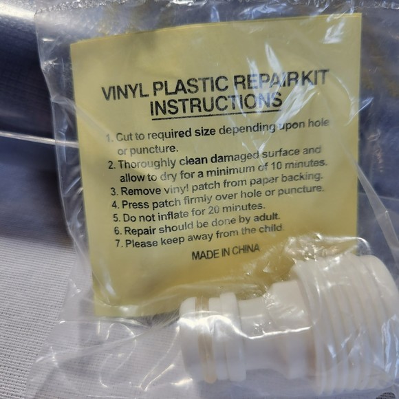 COOLTAIL Sprinkler Pad for Pet 51" X 45" - Picture 3 of 6